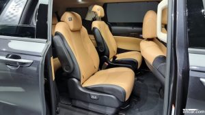 Kia Carnival Бензин 9-Seater Signature 2022 года из Южной Кореи