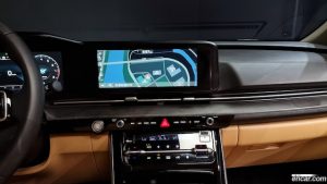 Kia Carnival Бензин 9-Seater Signature 2022 года из Южной Кореи