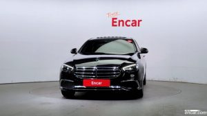 Mercedes-Benz E-Class E250 Exclusive 2021 года из Южной Кореи