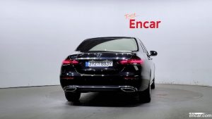Mercedes-Benz E-Class E250 Exclusive 2021 года из Южной Кореи
