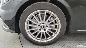 Mercedes-Benz E-Class E250 Exclusive 2021 года из Южной Кореи