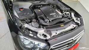 Mercedes-Benz E-Class E250 Exclusive 2021 года из Южной Кореи