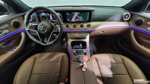 Mercedes-Benz E-Class E250 Exclusive 2021 года из Южной Кореи