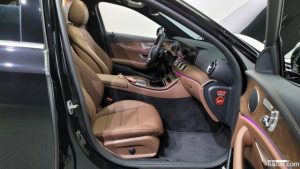 Mercedes-Benz E-Class E250 Exclusive 2021 года из Южной Кореи