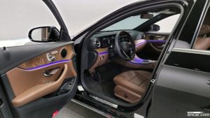Mercedes-Benz E-Class E250 Exclusive 2021 года из Южной Кореи