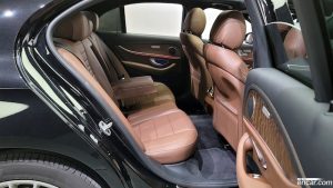 Mercedes-Benz E-Class E250 Exclusive 2021 года из Южной Кореи