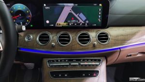 Mercedes-Benz E-Class E250 Exclusive 2021 года из Южной Кореи