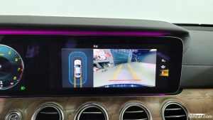 Mercedes-Benz E-Class E250 Exclusive 2021 года из Южной Кореи