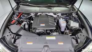 Audi A6 45 TFSI Premium 2020 года из Южной Кореи