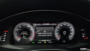 Audi A6 45 TFSI Premium 2020 года из Южной Кореи