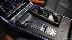 Audi A6 45 TFSI Premium 2020 года из Южной Кореи