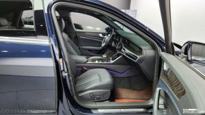 Audi A6 45 TFSI Premium 2020 года из Южной Кореи