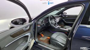 Audi A6 45 TFSI Premium 2020 года из Южной Кореи