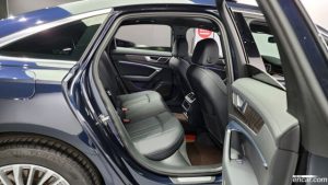 Audi A6 45 TFSI Premium 2020 года из Южной Кореи