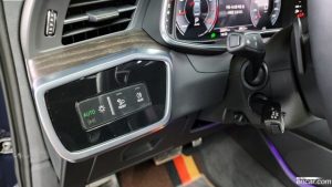 Audi A6 45 TFSI Premium 2020 года из Южной Кореи