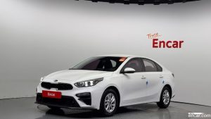 Kia K3 Luxury 2019 года из Южной Кореи