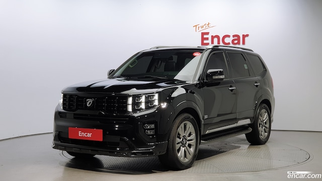 Kia Mohave Дизель 3.0 4WD 5-Seater 2021 года из Кореи