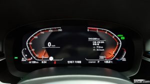 BMW 5-Series 520d M Sport Plus 2020 года из Южной Кореи
