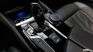 BMW 5-Series 520d M Sport Plus 2020 года из Южной Кореи