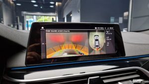 BMW 5-Series 520d M Sport Plus 2020 года из Южной Кореи