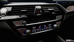 BMW 5-Series 520d M Sport Plus 2020 года из Южной Кореи
