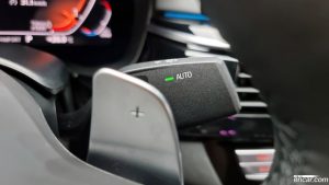BMW 5-Series 520d M Sport Plus 2020 года из Южной Кореи