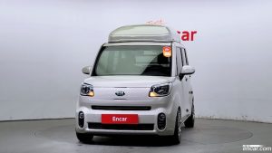 Kia RAY Facelift 2021 года из Южной Кореи