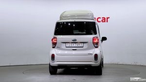 Kia RAY Facelift 2021 года из Южной Кореи