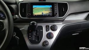 Kia RAY Facelift 2021 года из Южной Кореи