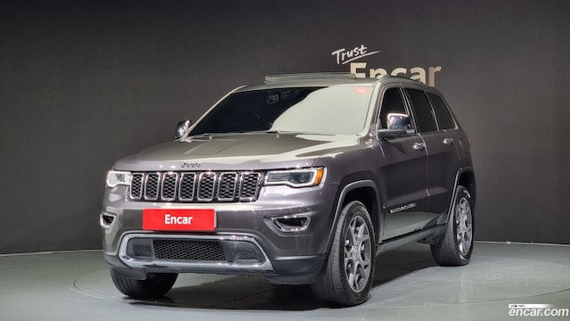 Jeep Cherokee 3.6 Limited 2019 года из Кореи