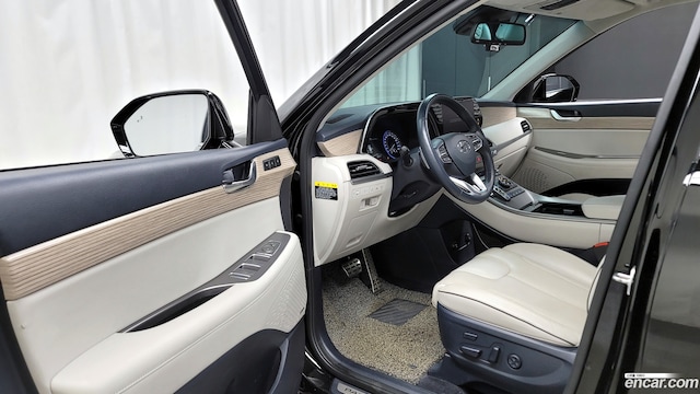 Hyundai Palisade Дизель 2.2 4WD 2020 года из Кореи