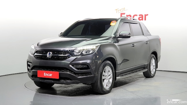 Ssangyong Rexton Дизель 2.2 4WD 2020 года из Кореи