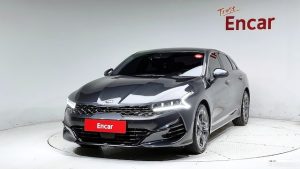 Kia K5 2.0 2020 года из Южной Кореи