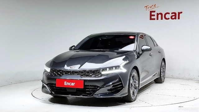Kia K5 2.0 2020 года из Кореи