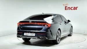 Kia K5 2.0 2020 года из Южной Кореи