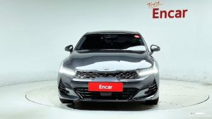 Kia K5 2.0 2020 года из Южной Кореи