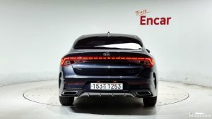 Kia K5 2.0 2020 года из Южной Кореи