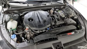 Kia K5 2.0 2020 года из Южной Кореи