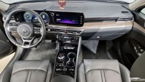 Kia K5 2.0 2020 года из Южной Кореи