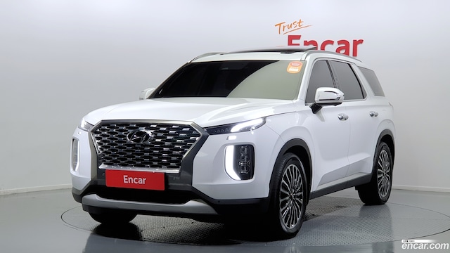 Hyundai Palisade Бензин 3.8 4WD 2019 года из Кореи