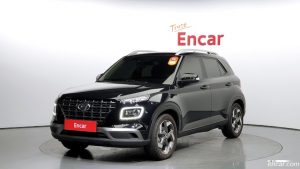 Hyundai Venue 1.6 Modern 2020 года из Южной Кореи