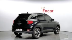 Hyundai Venue 1.6 Modern 2020 года из Южной Кореи