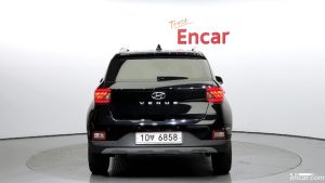 Hyundai Venue 1.6 Modern 2020 года из Южной Кореи