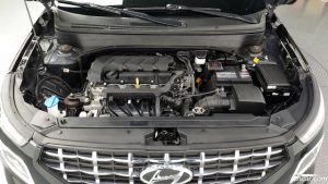 Hyundai Venue 1.6 Modern 2020 года из Южной Кореи