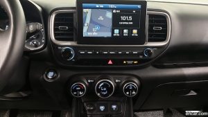 Hyundai Venue 1.6 Modern 2020 года из Южной Кореи