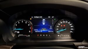 Ford Explorer 2.3 Limited 4WD 2021 года из Южной Кореи