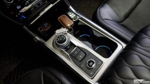 Ford Explorer 2.3 Limited 4WD 2021 года из Южной Кореи