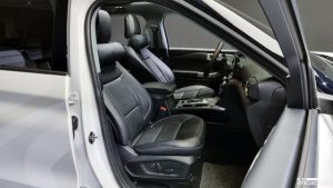 Ford Explorer 2.3 Limited 4WD 2021 года из Южной Кореи