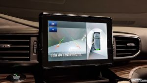 Ford Explorer 2.3 Limited 4WD 2021 года из Южной Кореи