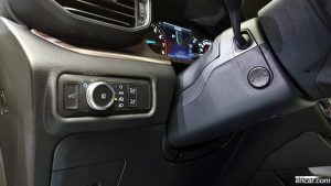 Ford Explorer 2.3 Limited 4WD 2021 года из Южной Кореи